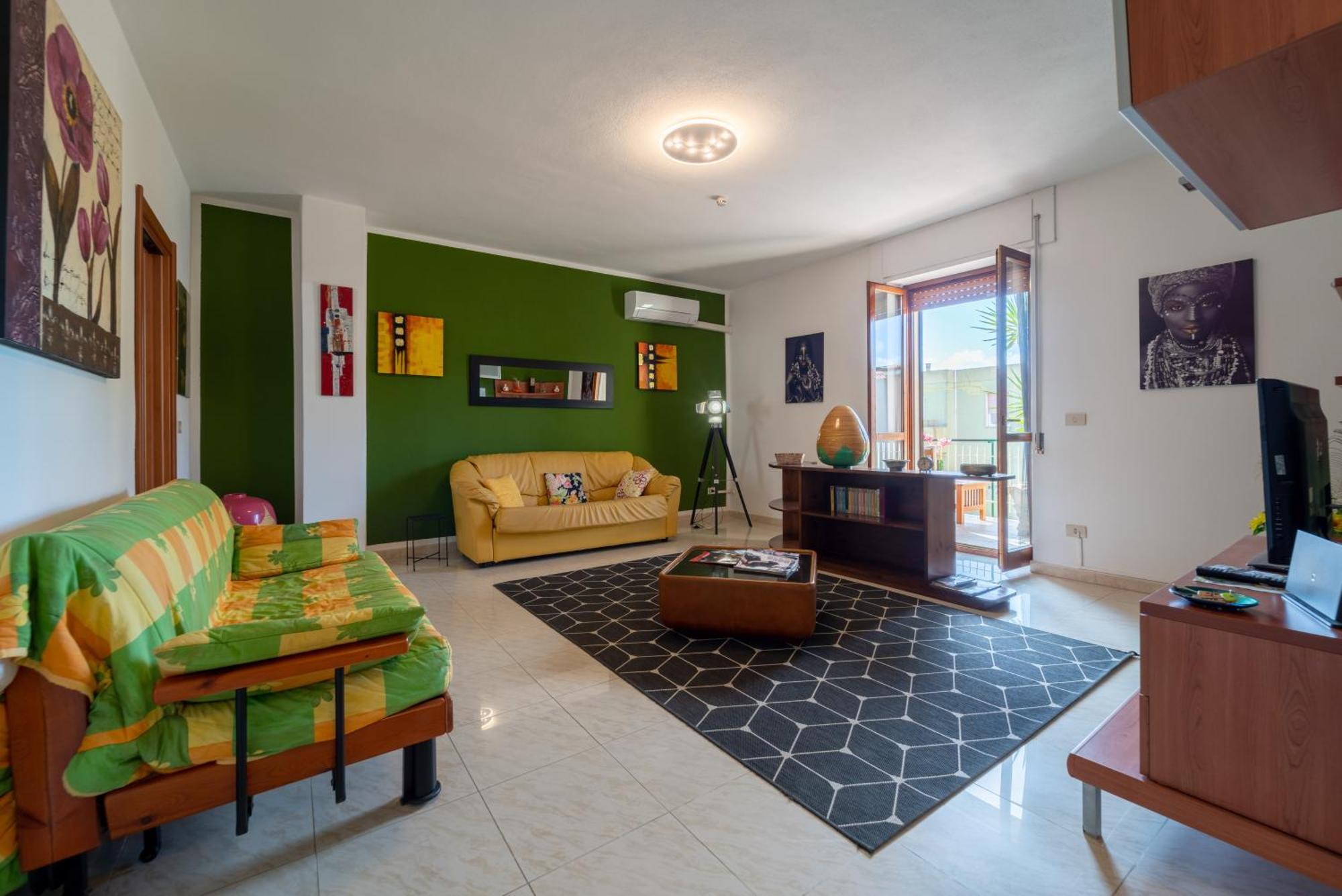 Apartment Paradise Alghero