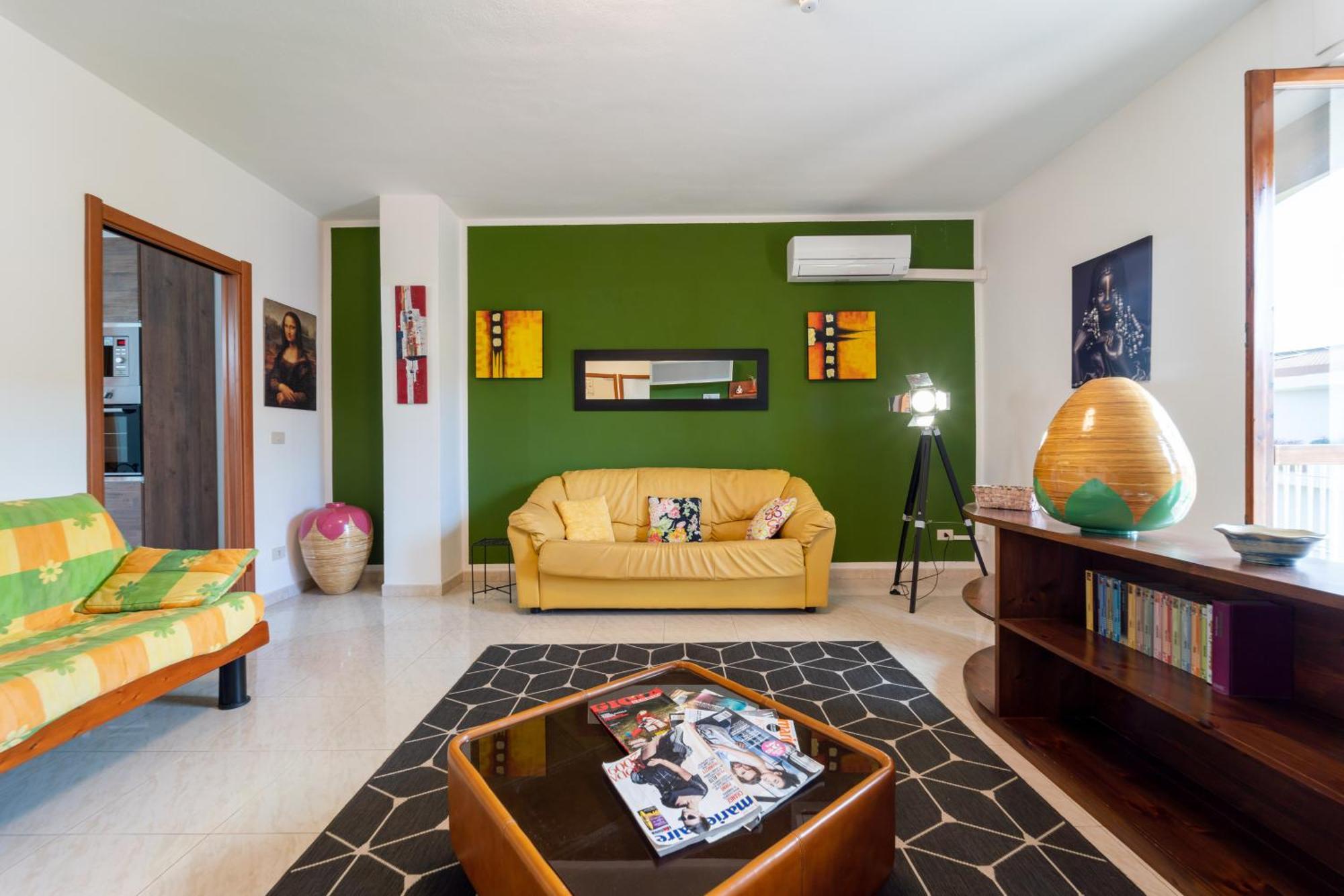 Paradise Apartment *